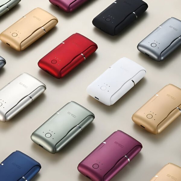 ISMOD II PLUS 加熱煙機 雙單桿 通用3.0菸彈 LEME H牌 M牌