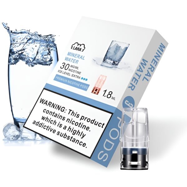 LANA煙彈 霧化彈 通用悅刻Relx主機一代 711到付