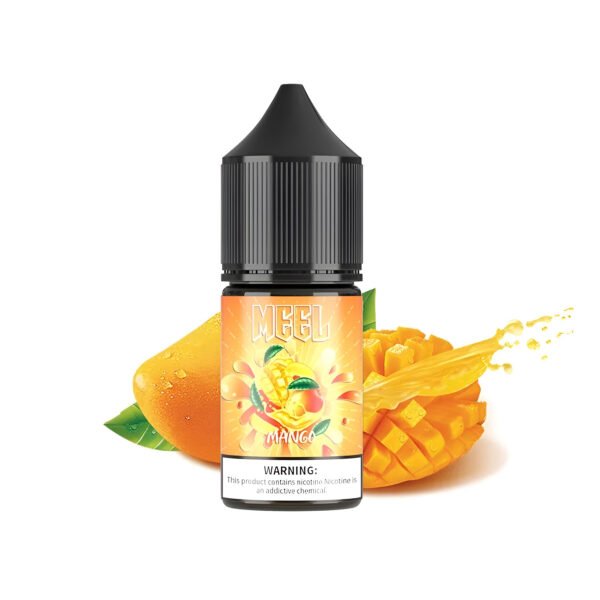 MEEL煙油 小煙油 30ml/50mg尼古丁鹽 711到付