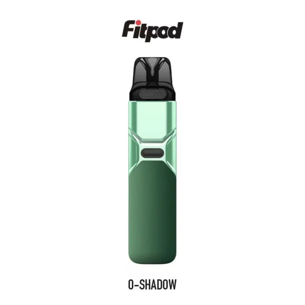FITPOD O-SHADOW小煙主機 小蠻牛通用註油主機套組