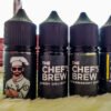THE CHEF’S BREW 廚師佳釀煙油 30ml/36mg 小煙煙油推薦