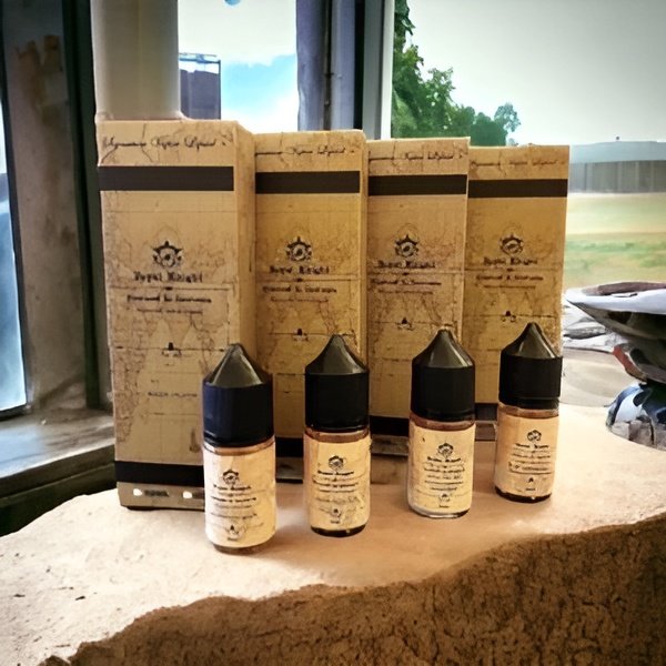 MAPLE LEAF 楓葉煙油系列 30ml/35mg 加拿大進口小煙油推薦