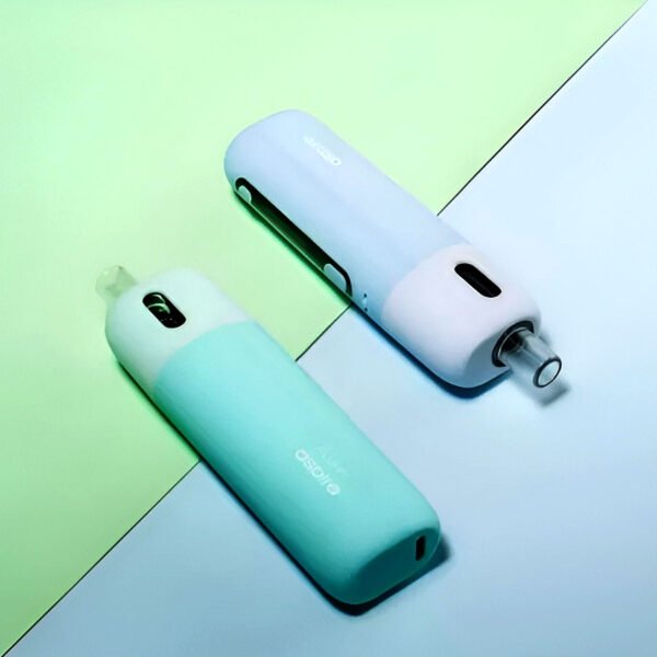 小煙主機 ASPIRE FLUFFI 酪梨妹妹註油主機套組 711到付