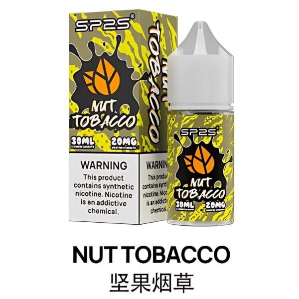 SP2S煙油 思博睿小煙油 30ML/20mg丁鹽