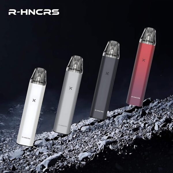 原裝正品 R-HNCRS 犀牛註油主機 單主機 小蠻牛通用空煙彈 0.6/0.8Ω