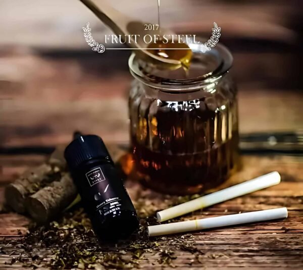 30ML小煙油 美國 FRUIT OF STEEL 鋼鐵果系列煙油 零丁