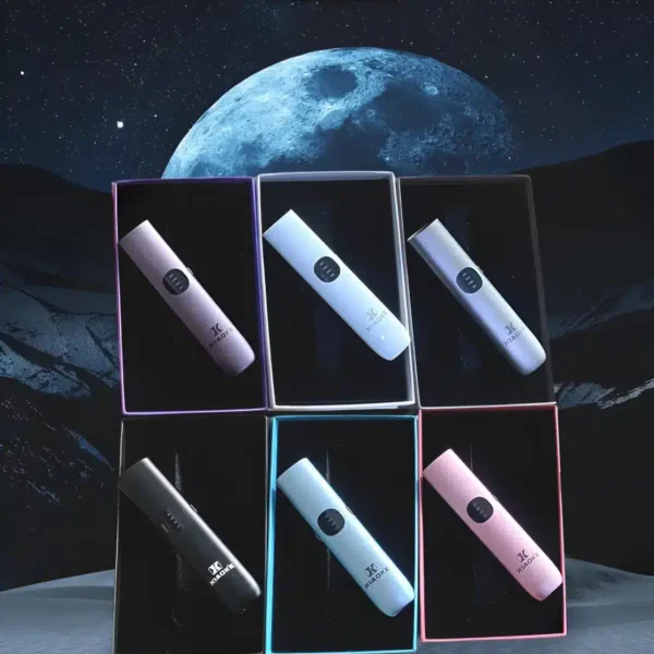 XIAOKE主機六代 梟客霧化桿 三檔調節 通用悅刻Relx煙彈四五六代