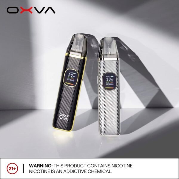 正版 OXVA XLIM PRO2 小蠻牛 PRO2 30W 小煙主機套裝推薦