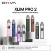 正版 OXVA XLIM PRO2 小蠻牛 PRO2 30W 小煙主機套裝推薦