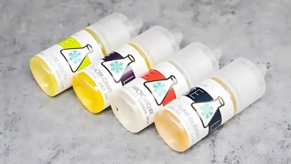 ICE LAB煙油 冰凍實驗室小煙油 30ml/36mg 高涼煙油推薦