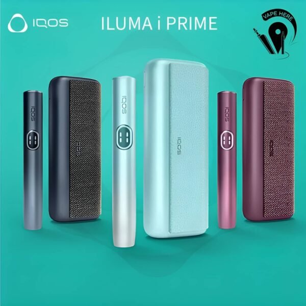 IQOS ILUMA i Prime 主機（TEREA菸彈專用）加熱煙主機推薦