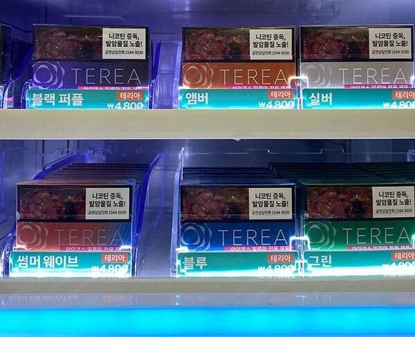 韓版TEREA煙彈 IQOS ILUMA主機專用菸彈 台灣電子煙批發