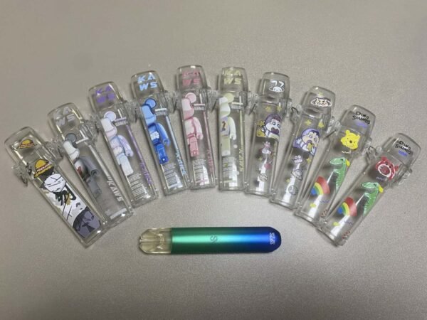 主機保護套 保護殼 適用SP2S/VAKA/ILIA等電子煙主機