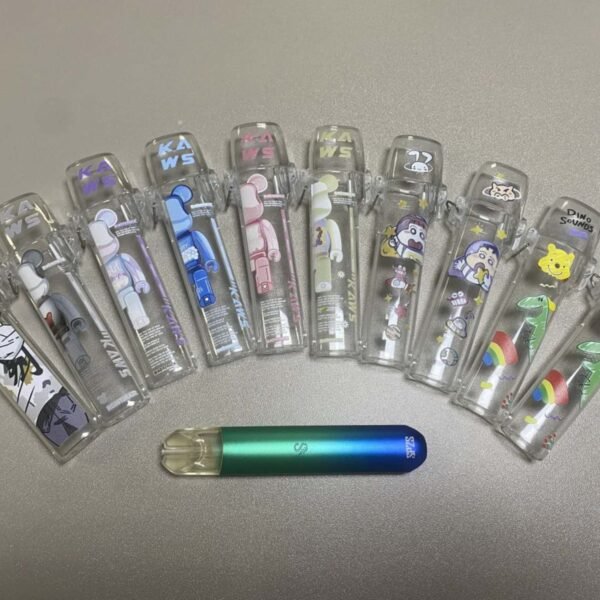 主機保護套 保護殼 適用SP2S/VAKA/ILIA等電子煙主機