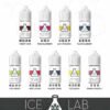 ICE LAB煙油 冰凍實驗室小煙油 30ml/36mg 高涼煙油推薦