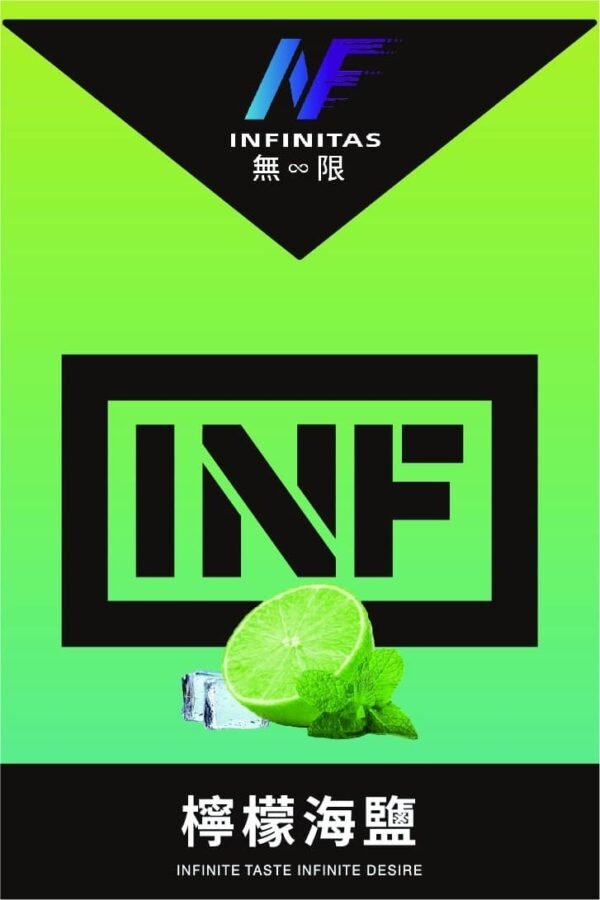 INF煙彈 無限霧化彈 3入組 通用悅刻Relx一代主機