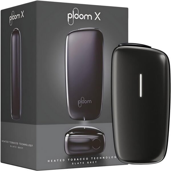 PLOOM X主機 七星駱駝煙彈專用加熱煙機 加熱不燃燒