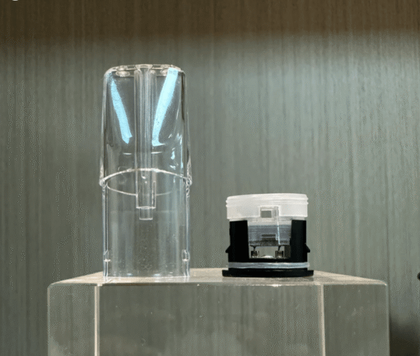 Lana空煙彈 1.3ml底部註油空倉 空彈 通用一代主機