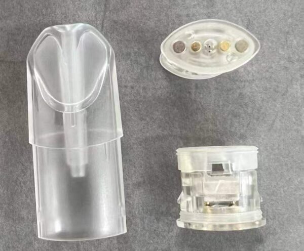 tutx空煙彈 空倉 底部/側面注油空彈 不漏油不焦彈 台灣現貨