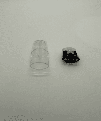 Lana空煙彈 1.3ml底部註油空倉 空彈 通用一代主機