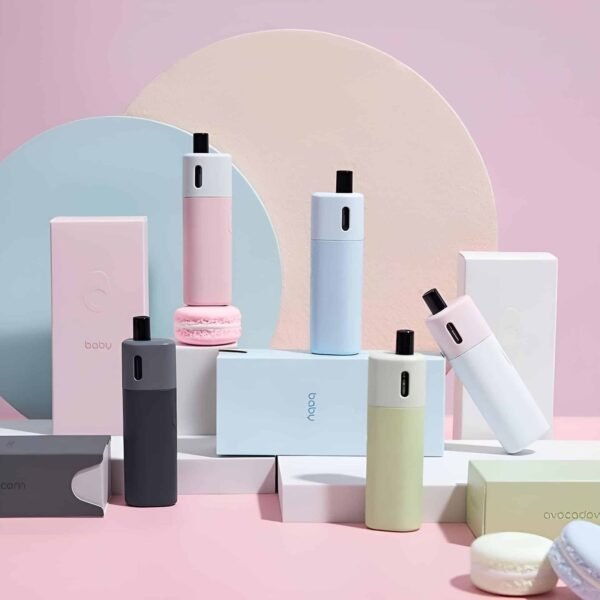 VAPTIO AVOCADO BABY 酪梨寶寶 註油主機套裝 711貨到付款