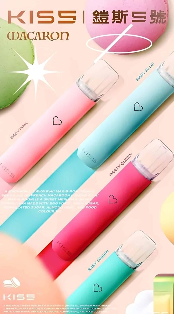 KIS5一代主機 凱斯5號煙桿 通用sp2 lana ilia relx煙彈一代