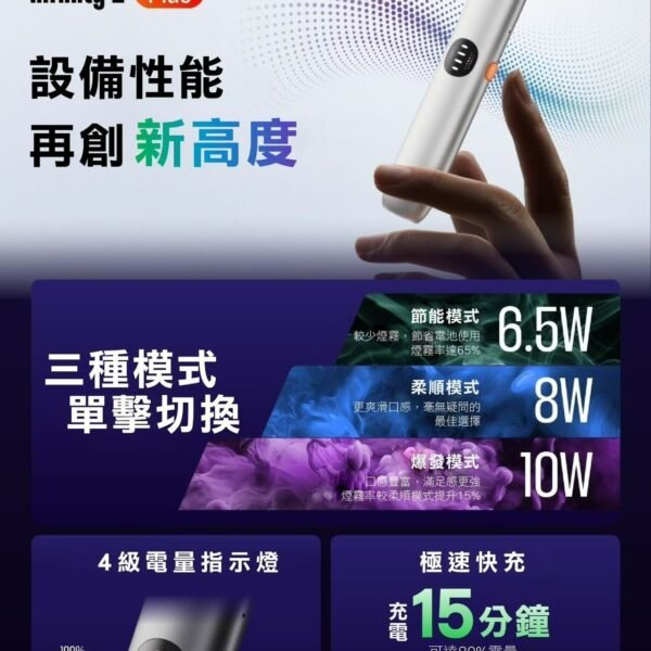 Relx 6代 煙桿 (通用Relx 4, 5，6代煙彈及通用彈）