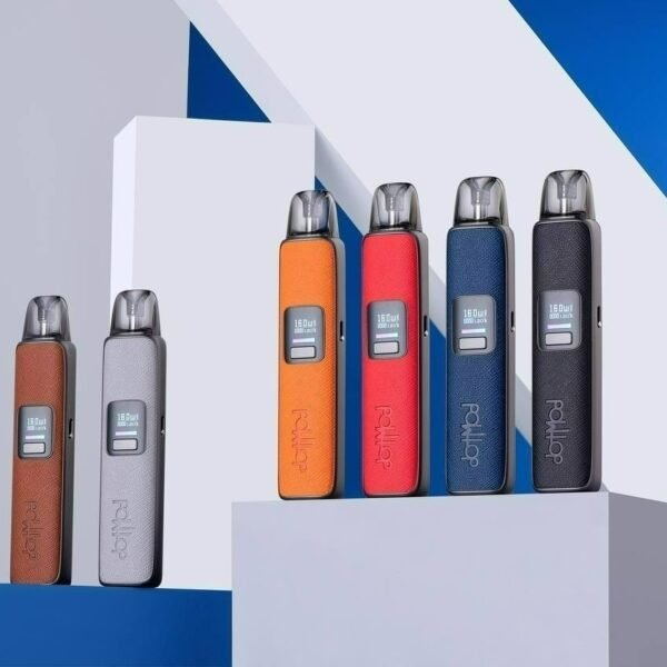 佩特里 Dotpod Pro 小煙主機 新品上市 首款搭配上質感螢幕