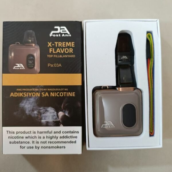 Post Ann 主機 （小蠻牛方盒）通配 oxva xlim sq pro 小蠻牛