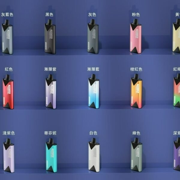 MOHOO 東京魔盒 主機/煙桿