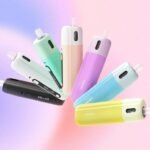 Aspire Fluffi Pod 套件 | 渴望 主機煙桿